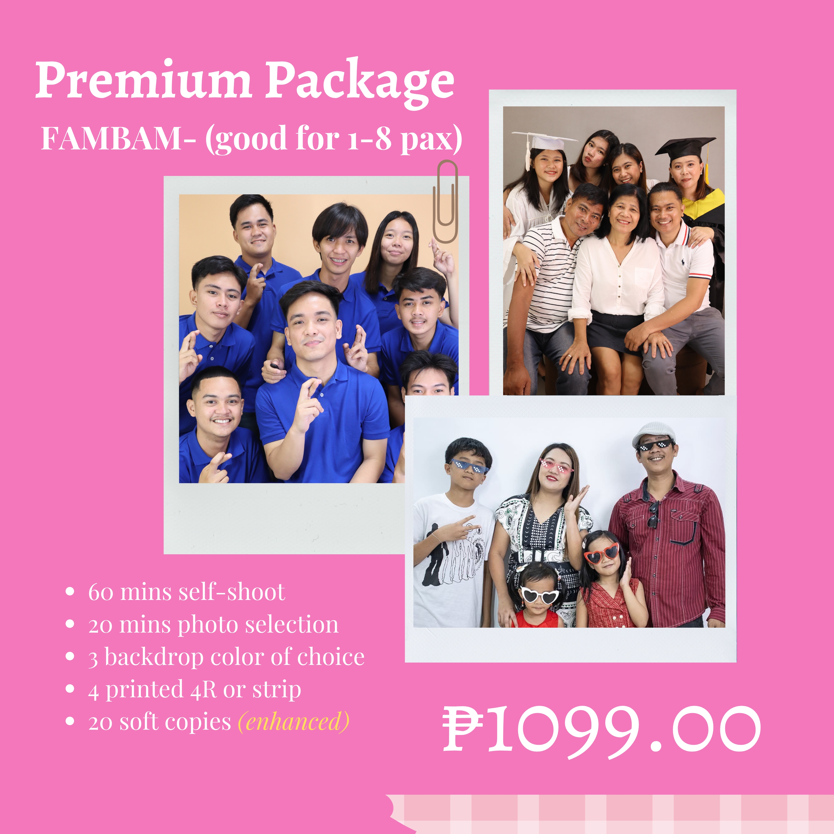 Premium Fambam